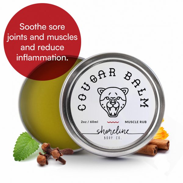 Muscle Rub ~ Muscle Pain Salve ~ Natural Tiger Balm ~ Stress Relief ~ Sore Today ~ Organic Muscle Rub ~ Pain Relief ~ Sore Muscles ~ Arnica