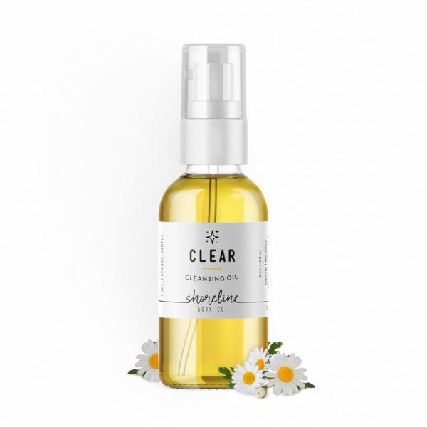 All-natural Oil Face Cleanser